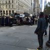 UPDATE: 'Spooked' Carriage Horse Collapses On Central Park South